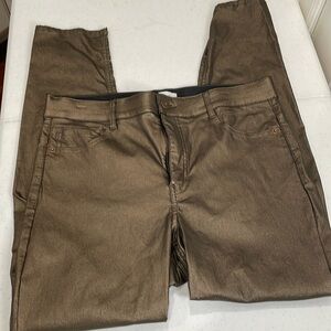 Gibson Latimer Brown Women Jeans